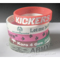 silicone bracelet silicone wristband